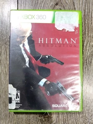 Hitman Absolution Xbox 360 Video Game 2012 Xbox Live Microsoft  • $10.95