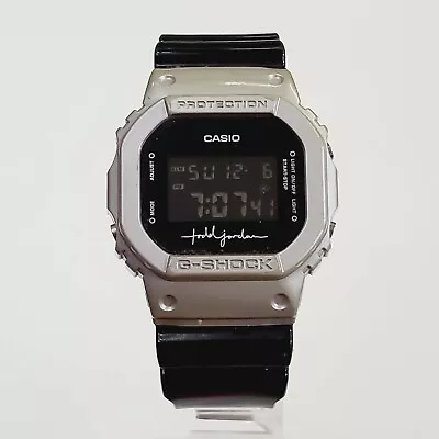 RAREUNIQUE Men's DIGITAL Watch CASIO G-Shock  Todd Jordan  (1545) DW-5600TOD • $159.99