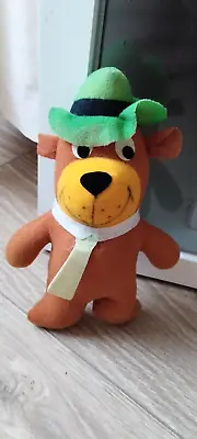 Hanna Barbera 1980 Yogi Bear Plush Soft Toy Mighty Star 8  • £9.99