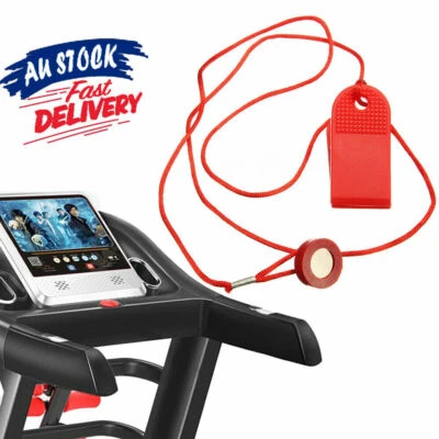 $9.52 • Buy Treadmill Safety Safe Key Magnet Running Machine Magnetic Security Switch LockIW