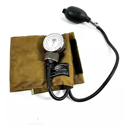 Vintage NMS Nortern Medical & Surgical Manual Sphygmomanometer Medical Device • $21