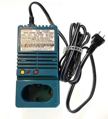 Makita DC9700A Fast Charger 7.2 - 9.6 Volt 7.2v 9.6v 7000 9000 9100 Battery OEM  • $35