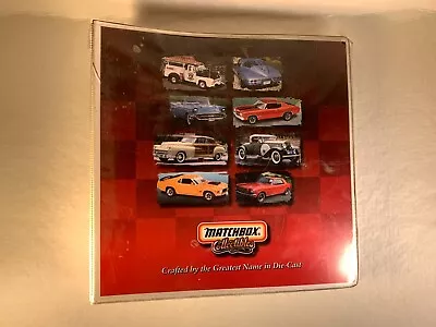 Matchbox Collectibles Sales Team Training Manual Includes Price Guides Catalog • $49.95