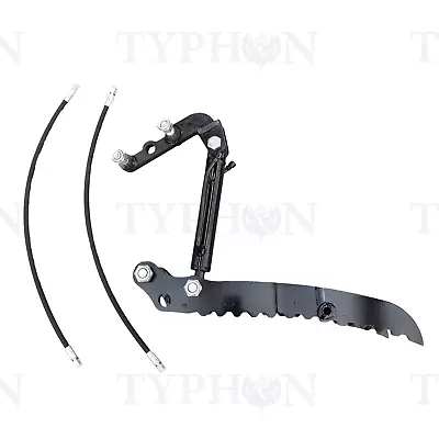 Mini Excavators Attachment Hydraulic Thumb Clip TYPHON 2008N For Small Diggers • $380