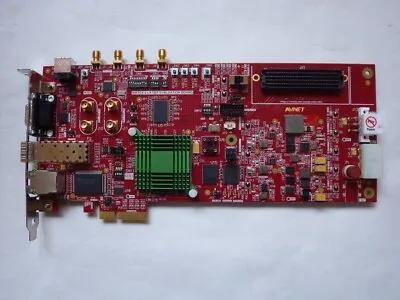 AVNET VIRTEX-6 LX130T Evaluation Board #26 • $909