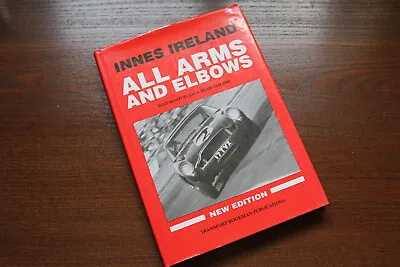 Innes Irelandall Arms And Elbowsfrank Stroud Transport Bookman Publications • £50
