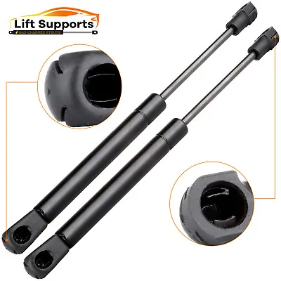 2Pcs Front Hood Gas Springs Lift Supports Struts Shocks Fits 2008-2014 Volvo • $12.39