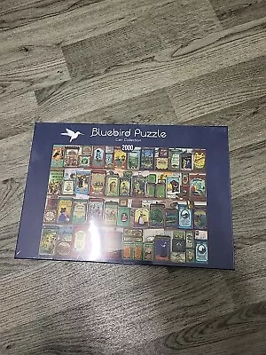 Bluebird Puzzle - Can Collection - 2000 Piece Jigsaw Puzzle Brand New Sealed  • £19.99