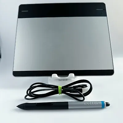 Wacom CTH-480 Intuos Small Creative Pen & Touch Tablet • $48.92