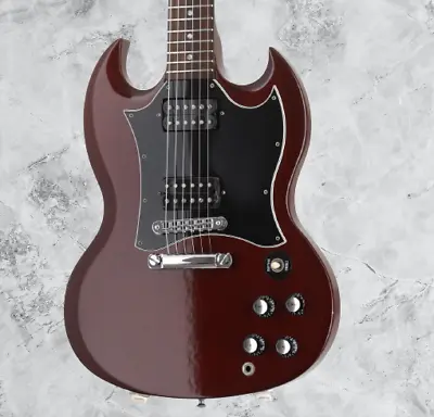 $1320 • Buy Gibson / SG Special Heritage Cherry Electric Guitar