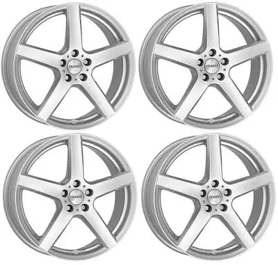 4 Dezent TY Wheels 8.0Jx18 5x1143 For Hyundai Coupe Elantra Grandeur I30 I40 IX • $1019.75
