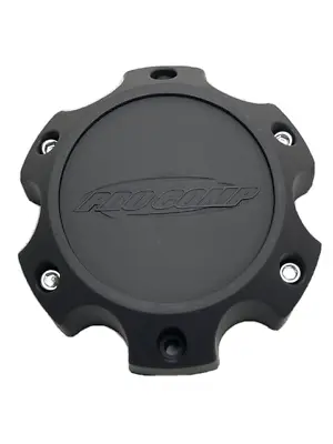 Pro Comp Flat Matte Black Wheel Center Cap 603116500-CAP 603165500 • $79.95