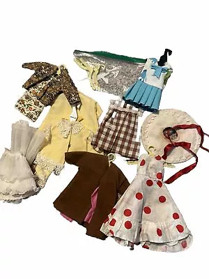 Vintage Barbie Clothes Lot 60s 70s Dress • $5