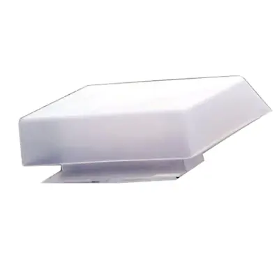 Venting Skylight Fixed White Camper Shed Window Polypropylene Durable 12 In.  • $50.54