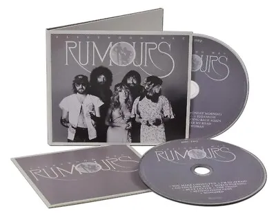 £8.50 • Buy Fleetwood Mac - Rumours Live '77  - New 18 Track 2 Cd! Classic Rock! 2023!