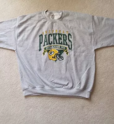 Green Bay Packers Sweatshirt • $25