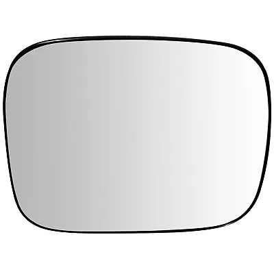 Left Driver Side Mirror Glass W/Plate Heated Fit For Volvo 2008-2016 XC70 XC90 • $38.95