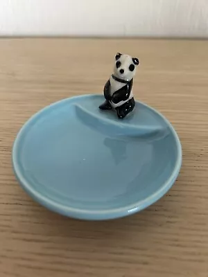 Wade Panda Whimtrays Pin Tray • £7