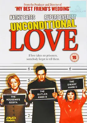 Unconditional Love [DVD] • £15.63