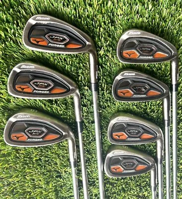 Mizuno JPX EZ Forged Iron Set 5-gap Regular Steel Mens RH • $260