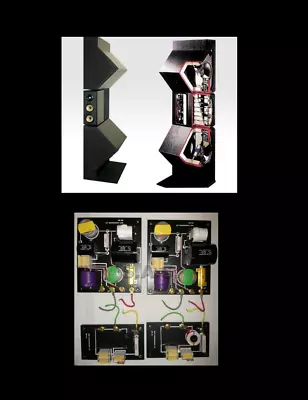 B&W 800 Matrix Speaker Cross-overs -NEW-full Upgrade Service  (EACH)  Read Below • $585