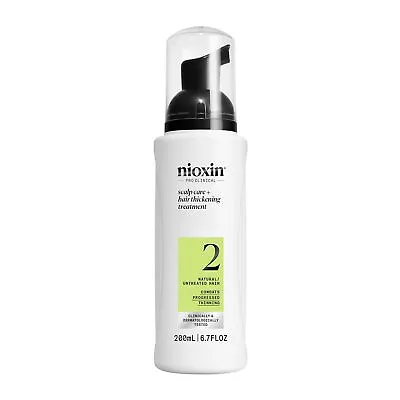 Nioxin System 2 Scalp Treatment 3.38oz (Pack Of 2) • $22.88