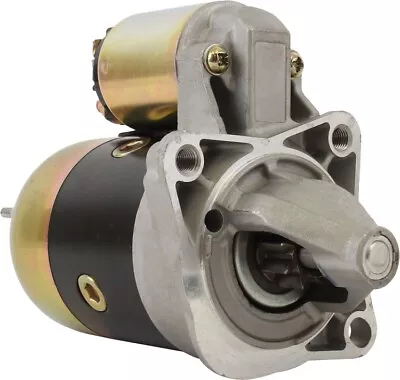 New Starter Fits Mazda Protege 1.8l 1990-96 Fe5a-18-400a Fe5a18400a M003t38881c • $116.50