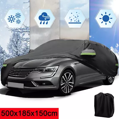 Car Cover Waterproof Rain UV Protection For Mercedes-Benz E-Class E350 E450 E550 • $56.99