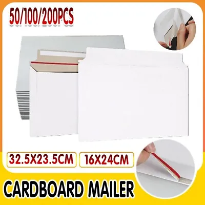 Card Mailer 01 160x 240mm 300GSM Envelope C5 A5 Size Tough Bag Replacement AU • $17.80