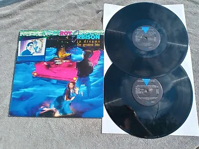 $12.99 • Buy Roy Orbison - In Dreams The Greatest Hits - 1987 - Virgin 90604-1 EX