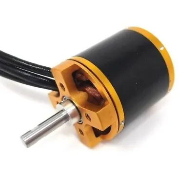 JP Hobby 4250 1080Kv Outrunner Motor For 90mm Full Metal EDF 12S • $92.98