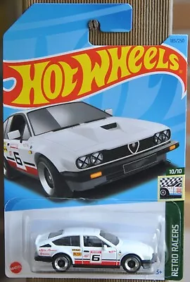 2023 Hotwheels -  Alfa Romeo GTV6 3.0 • $9