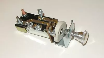 $18 • Buy 12 V Volt Headlight Head Light Switch Hot Rod Rat 27 29 30 32 34 36 38 40 Ford A