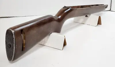 M1 Carbine Low Wood Stock Inland Butt Plate Repro Universal GI Type II • $80