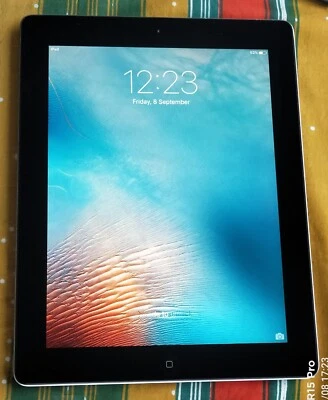 $70 • Buy IPad Air 2 - A1395 - MC769TA/A - 16GB Wi-Fi Used Tablet.