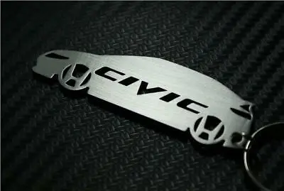 Civic Keyring I Vtec Type S R K20a Civic Car N • $24.69