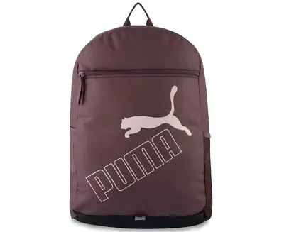 $45.95 • Buy Puma 21L Phase Backpack II - Dusty Plum