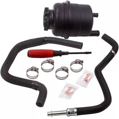 Power Steering Reservoir & Hose Set Replace For BMW E38 E39 M52 M54 32416851217 • $83.80