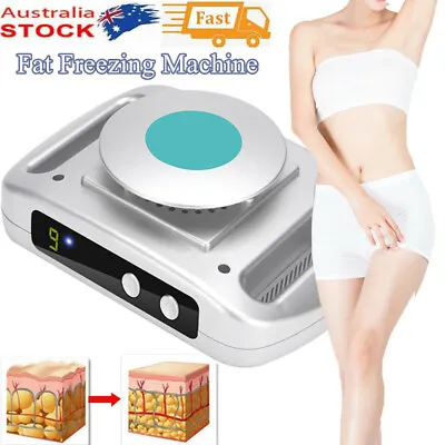 $123 • Buy Cryotherapy Freezing Cavitation Fat Removal Body Slimming Machine Anti Cellulite