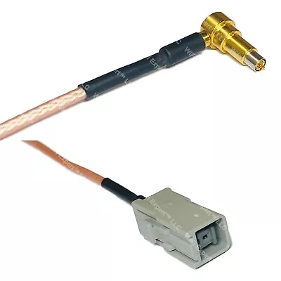 RG316 MS-156 MALE ANGLE To GT5-1S RF Cable Rapid-SHIP LOT • $7.99