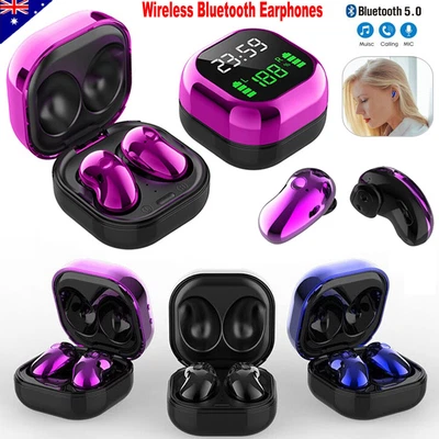 $22.99 • Buy Wireless Bluetooth Earphones Headphones For Earpods Android IOS Earbuds Headset