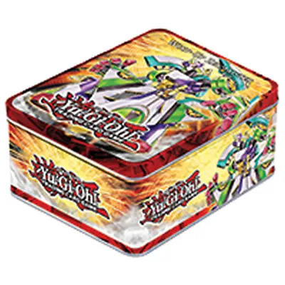 Yu-Gi-Oh! Wind-Up Zenmaister Tin Limited Edition (CT08) New & Sealed • £59.95