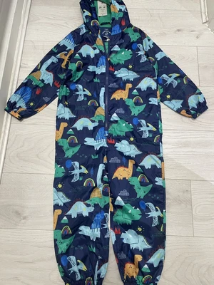 £11 • Buy George Boys Multicoloured Puddle Suit Size 6-7years !Brand New!