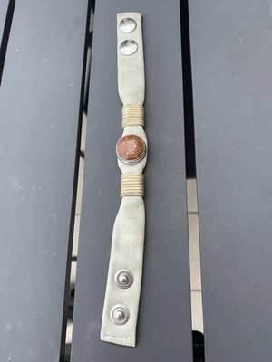$25 • Buy Noosa Amsterdam Bracelet With 1 Chunk Size S
