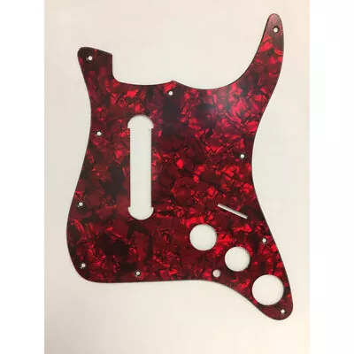 Rock Band 4 Red Pearl Guitar Pick Guard Replacement [Mad Catz] • $14.94