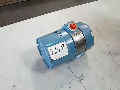 $275 • Buy Rosemount P/I Converter #1135 F1B1B1 Cal 3-15 PSIG Output 4-20 MA WP 15PSI (NEW)