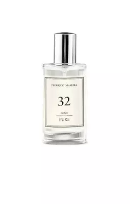 £10 • Buy FM 32 Pure Perfume For Women 50ml