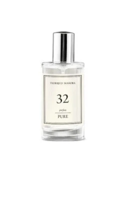 £10 • Buy FM 32 Pure Perfume For Women 50ml
