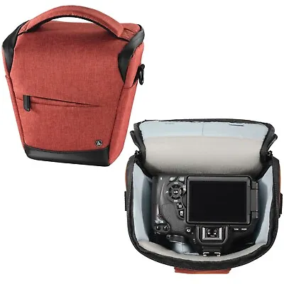 Hama Camera Bag Case Cover For Canon EOS 4000D 2000D R6 R7 250D 850D 90D DSLR • £11.58