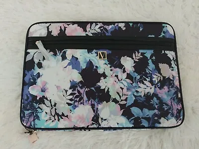NWT Victoria's Secret The VS Laptop Sleeve Floral 10.5  X 15  • $31.99